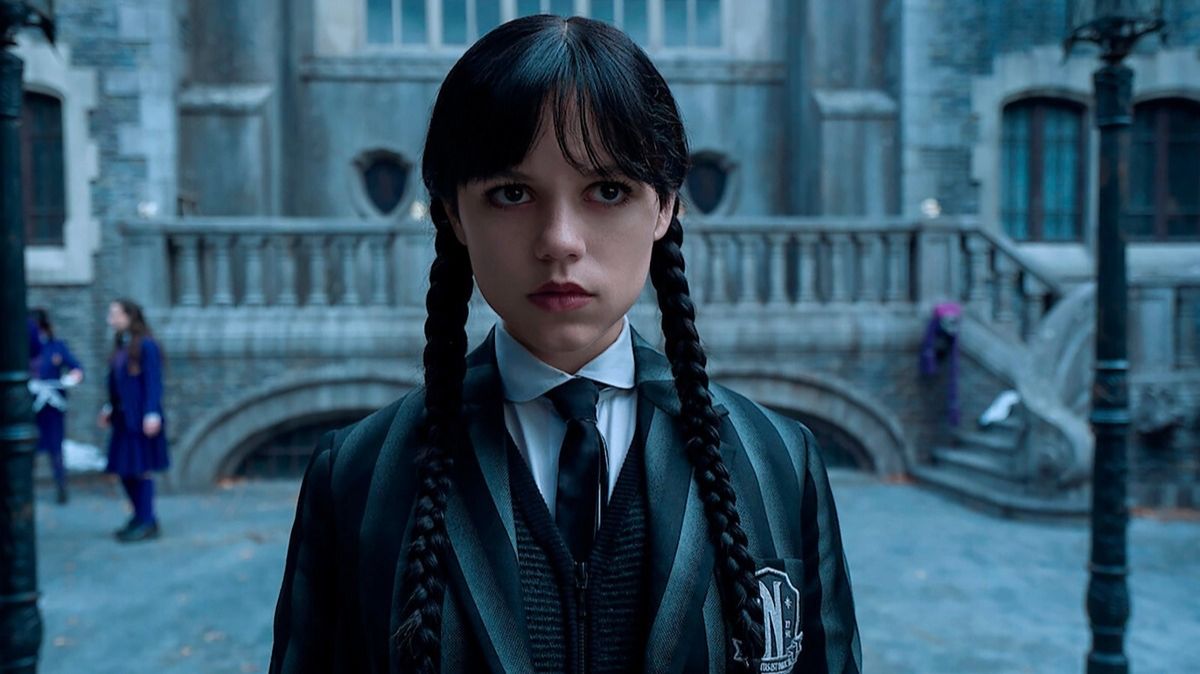 Уэнсдей (3 сезон) — Официальный трейлер тизер (2026)