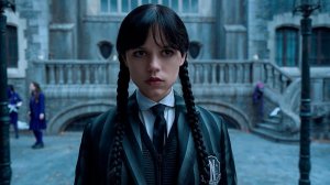 Уэнсдей (3 сезон) — Официальный трейлер тизер (2026)