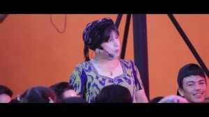 Сулаймон Саидгозиев ва Гулбахор Гаффорова - Сахнаи чолиб