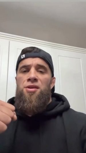 ⚡Усман Страник вышел на связь и дал по рукам с Магомедом Магомедовым, вместе с Заликом!