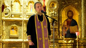 Проповедь в понедельник 1-ой седмицы Великого поста | Иерей Александр Назин | 23.02.2026 г.