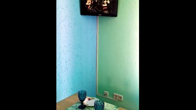 Студия с мини-кухней  (обзор)