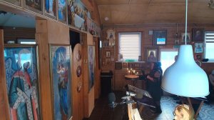 Великое повечерие,1 часть Великого покаянного канона