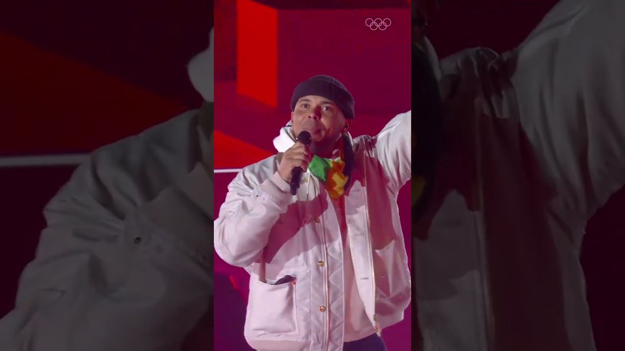 #MilanoCortina2026 finishes in style with Major Lazer joining the Closing Ceremony party!