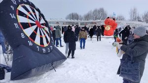 ПРОСТАЯ ЖИЗНЬ 45 //СХОДИЛИ НА МАСЛЕНИЦУ// ПРОВОДИЛИ ЗИМУ// НАШЕ НАСТРОЕНИЕ НА ВЫСОТЕ