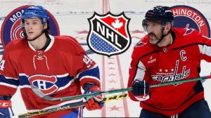 ХОККЕЙ ЧЕМПИОНАТ НХЛ.  МОНРЕАЛЬ - ВАШИНГТОН.  ТЕКСТОВАЯ ОНЛАЙН ТРАНСЛЯЦИЯ