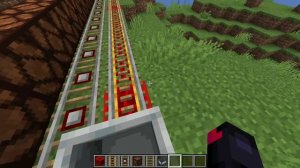 МЕХАНИЗМ В МАЙНКРАФТ MINECRAFT