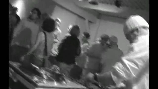 Dj Stacey Pullen 25 мая 2003 г -Афтерпати-