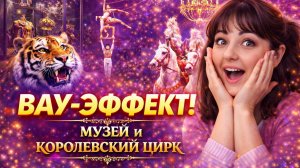 Цирк шоу «Королевский цирк» част 2 основная