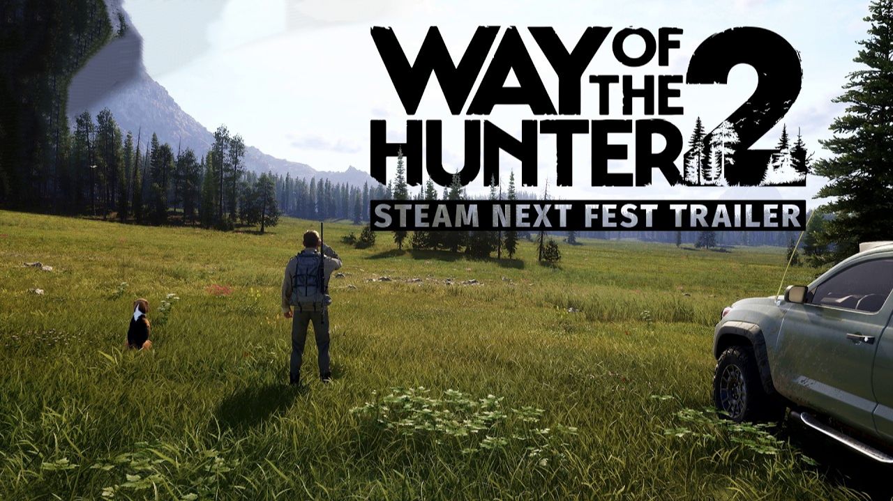 Анонсирован новый симулятор охоты Way of the Hunter 2, где нам будет помогать охотничья собака смотреть онлайн