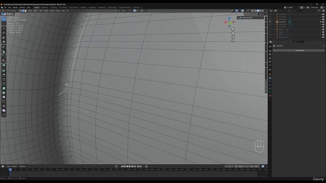 6. Asset Optimization.Reducing Poly Count смотреть онлайн