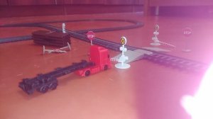 Переезд номер 1