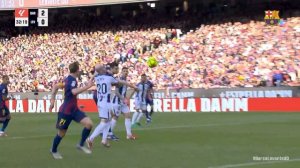 Барселона — Леванте 3 : 0