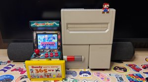 AV Famicom с установленным RGB модом lava, когда старый друг лучше новых двух.