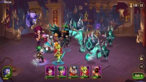 Асгард - Подготовка к Боссу - простые пачки и победа(3 Часть)