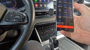 Проверил сканером OBD свой Chery Tiggo 7 Pro Max