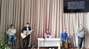 "Когда смолкнет всё..."; "Мир, душа, храни"