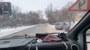 Часть простого маршрута и педалирование вопросом