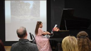 П.И. Чайковский. "Народные песни" для фортепиано в 4 руки