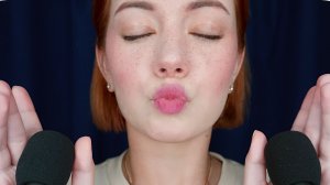 [4K] Многослойный Тк-Тк Ск-Ск Цуко-Цуко Цк-Цк  + Неразборчивый Шепот | АСМР С Ушка На Ушко