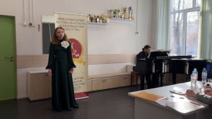 В.А. Моцарт. - "Ария Керубино" из оперы "Свадьба Фигаро"