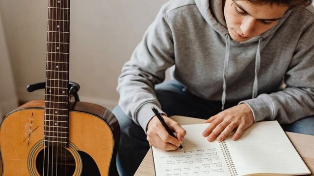 NOVA_MUSIC - Письмо в тетради