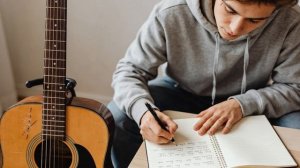 NOVA_MUSIC - Письмо в тетради