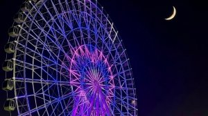 Огни Навруза: волшебный яркий вечер в парке Ташкента