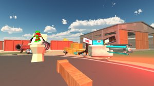 СКИБИДИ Чикен 16(часть1)