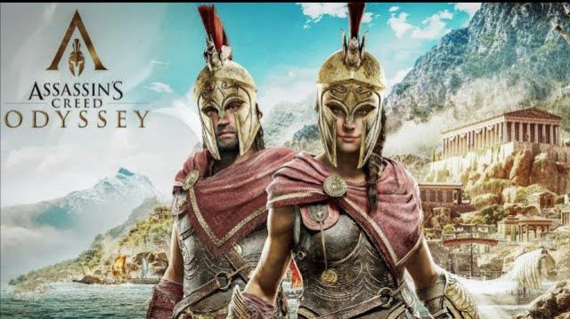 Assassins Creed Odyssey#4 ПУТЕШЕСТВИЕ ОДИСЕЯ!!