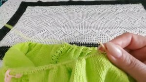 Хочу вязать всё время (видео из архива)