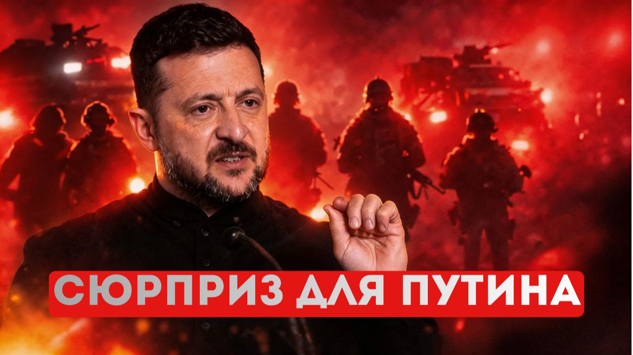 ⚡️Зеленский требует ввода войск НАТО | Жёсткий ответ Медведева