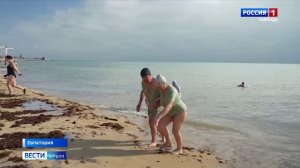 Крымчане присоединились к международной акции «Быть здоровым — это модно»