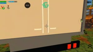 шесть реконструкция аварии не на реальных события Chicken Gun