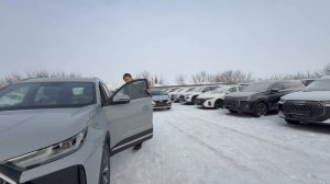 ПОЛНЫЙ ПРИВОД В ПОЛНОМ ФАРШЕ! ДЛЯ МНОГИХ ЭТО МЕЧТА!Шикарная сейчас цена на новый TENET T7 PRIME AWD