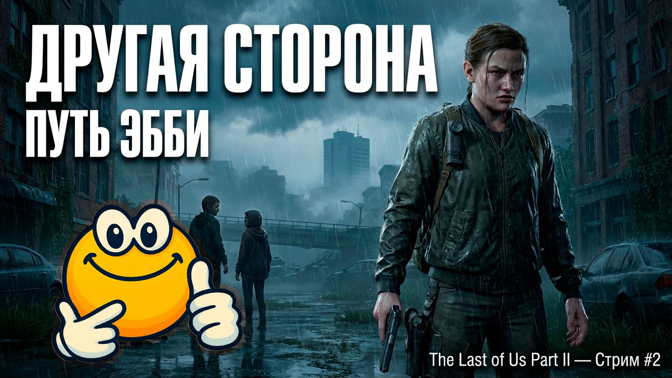 Другая сторона: Путь Эбби | The Last of Us Part II