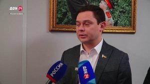 С Днем защитника Отечества поздравили бойцов, проходящих лечение в клиническом госпитале