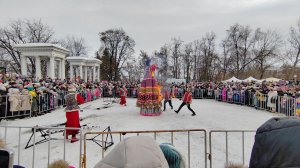 23-02-2026 Орел/ Масленица/Проводы русской зимы