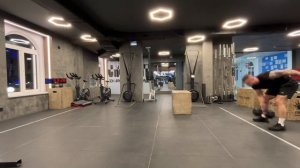 Великанов Андрей народные игры ГТО продвинутые