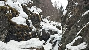 Песня "Сочинский вояж"...Архыз