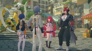 [PC] [208] Zenless Zone Zero 2.1 - Что принесёт неумолимая волна: Долгое эхо / Не рассказанные тайны