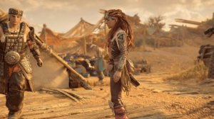 Horizon Forbidden West - Броня изобретатель Озерам