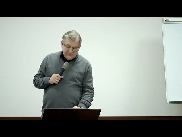 Иоганнес Раймер, Душепопечение с жертвами насилия, 1 из 5 смотреть онлайн