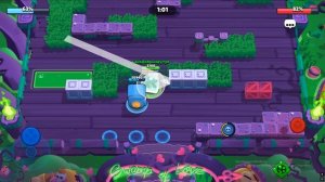 БРАВЛ СТАРС! АПАЮ РИКО НА 700 КУБКОВ(МОНАРХ РИКО И ЯИЧНЫЙ РИКО!)