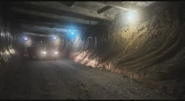 Бетонный купол и тоннели для авто: уникальный объект ВС РФ в зоне СВО