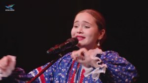 Элина Хажиахметова – «Самарские припевки»