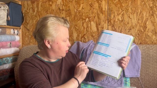 27.02.2026 #я_свяжу_себе_за_год Организатор Екатеринка Отчет за февраль участник номер 1 смотреть онлайн