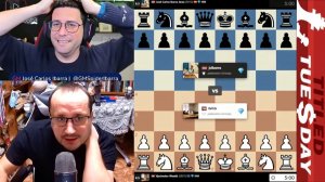 Камон БУЛЧОНОК! Вячеслав Витик - Хосе Ибарра 17.02.2026