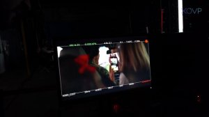 Бэкстейдж съемки проездов — сериал "Люся"