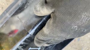 Задний бампер Renault Duster до рестайлинг Рено дастер